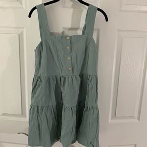Zaful Babydoll Dress
